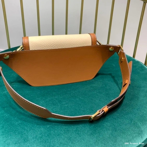 AAA Replica Ru BUMBAG VUITTON DAUPHINE LOUIS 0726
